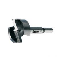 Forum - Broca fresa sp, ø : 45 mm, cola 10 x 30 mm, longitud. total 90 mm