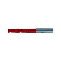 Guhring - Broca helicoidal carburo monobloque, SuperLine, 5 x d, din 6535-HE, superficie fire, ø m7 : 6,50 mm, Largo total 91 mm, Largo hélice 53 mm