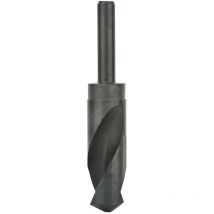 Broca helicoidal de 28 mm, de acero de alta velocidad, duradera y de larga duración (28 mm)