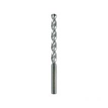 Broca helicoidal, FORTE, Ø h8 : 9,20 mm, Largo total 125 mm, Largo hélice 81 mm