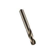 Broca helicoidal tipo n A117 D.6.8mm hss-e cuerpo cilíndrico color bronce derecho Dormer Por 10)
