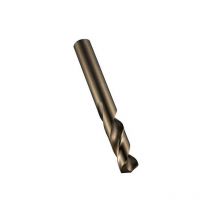 Broca helicoidal tipo n A620 D.4.5mm hss-e mango cilíndrico color bronce derecho Dormer Por 10)