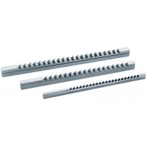 Hassay Savage - terraja forma b M18 x 2,5 mm hss 6 g corte a la izquierda pr