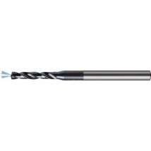 Broca mini vhm wn 5xd 2,10mm TiAlN ik Guhring