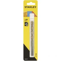Stanley Black&decker - Broca multi-material con eje hexagonal ø 10mm STY-STA53217-QZ