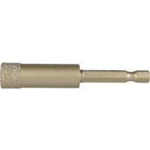 Heller - Broca para gres fino Cera Expert Accuspeed D.12mm total L.80mm lighter