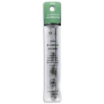 Bluemaster - broca metal duro presional serie larga mango cilindrico largo 200mm broca 16mm