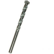 Mota - Broca Carburo De Tungsteno 10x400mm Punta Vidia Mampostería Granito Ladrillo Baldosas Mosaico WL10