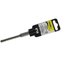 Broca sds plus st2 6x110 mm , Broca sds plus ST2 para martilloDIN 8035Medidas 6x110mmUso profesional indicado para mampostería,hormigón,piedra,etc.