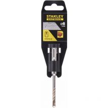 Stanley Black&decker - Broca SDS-Plus fatmax ø 6mmx110mm STY-STA54506-QZ