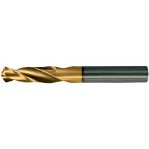 Guhring - Broca corto D1897GT HSSEPM13,0mm TiN