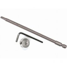 Kreg - Brocas Deck Jig + Collarín de profundidad + Llave Allen - deckdriver