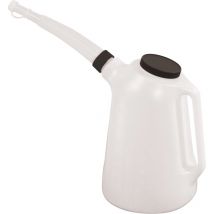 Brocca con tappo e beccuccio 5L