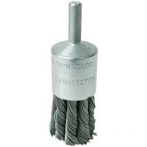 Brocha de acero trenzado 22 mm