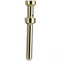 Broche contact mâle Harting Han e 09330006104 100 pc(s) Y569561