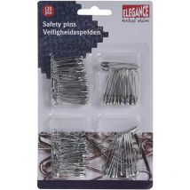 Broche metallique 120 unitées