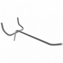 Simonrack - 6 Broches simple t 100 A1 pour fond perforé 100x30mm