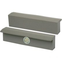 Heuer Schraubstock Backen, Schutzbacken zu Schraubstock 16 cm, Kunststoff 107160