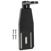 Brodit - 215912 pivotantes avec Accessoires de Montage Partie supérieure pour Une Extra sécurisé Noir