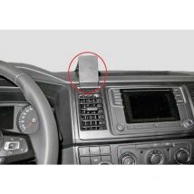 ProClip vw Caravelle/T6 Transporter/Pickup (Bj. 16-20) Support de téléphone portable pour voiture Y456772 - Brodit
