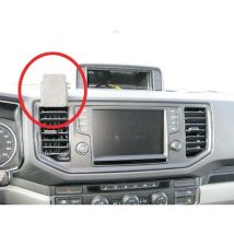 ProClip vw Crafter (Bj. 17-21) / man tge (Bj. 19-21) grille de ventilation Support de téléphone portable pour voiture Y456752 - Brodit