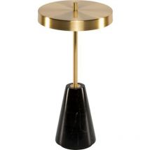 Broggi Lampada Decò Marmo Nero