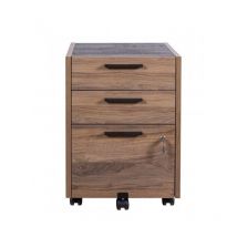 Kommode 45 x 63 h cm Eiche - Gela