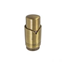 Bronzethermostatkopf mit eingebautem Sensor Arteclima 31012MB Bronze