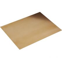 Reely Bronzo fosforo Lamiera (l x l) 200 mm x 150 mm 0.8 mm 1 pz.