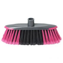 Sp-berner - Broom antichhoke gris / framboise - ambre