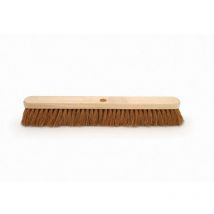 Cotswold - 24' Natural Coco Broom (Head Only)