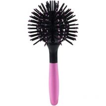 Fei Yu - Brosse à cheveux Bomb Curl, peigne sphérique, brosse à cheveux, peigne sphérique, brosse à cheveux Lucky Bomb Curl, salon de coiffure, outil