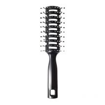 Fei Yu - Brosse à cheveux ventilée Brosse à cheveux ventilée, peigne à ventilation 11 rangées pour hommes et femmes, brosse à ventilation