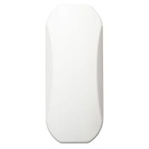 Basetbl - Brosse à Débris, Ramasse Miettes de Table Manuel Blanche, Ramasse Miette de 20 cm, Fort Pouvoir de Nettoyage, Convient au Nettoyage des