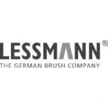 Lessmann - Brosse à disque hfb D.75mm Poils abrasifs Bohr.SiC Grain 120 3600min-¹ lessmann