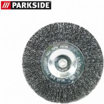 Brosse à joints métallique, convient pour Parkside Brosse universelle pub 500 B1 - lidl ian 324369