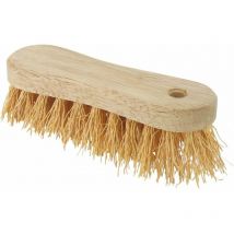Brosse à laver chiendent violon 40 mm 18