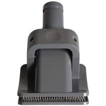 Brosse à poils pour chien, peigne sans fil, nettoyeur de poils d'animaux portable pour aspirateurs Dyson V6 V7 V8