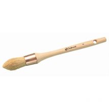 Ocai - Brosse à rechampir outilparfait alkydes 8 - Diam 32 mm - 170089