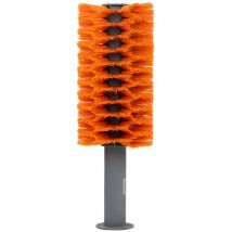 Brosse à vache 99 x Ø 55 cm pour l'intérieur et l'extérieur - Brosse à bétail