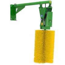 Brosse à Vache D'Étable Électrique Pour Bétail Production Laitière 180w 30tr/min