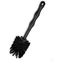 Brosse à vaisselle pour bol mélangeur Thermomix • Convient pour bol mélangeur Thermomix, Monsieur Cuisine, Bosch Cookit etc. • Brosse à poils en