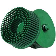 Tyrolit - Brosse abrasive radiale RolocØ 51 mm. a 50 vert