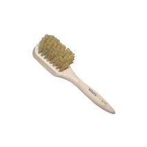 DOMERGUE - Brosse applicat.cirage car.soie blanche