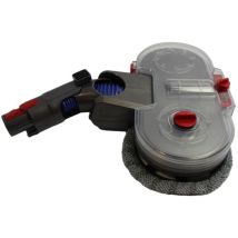 Brosse aspirante nettoyante – BED11D – Accessoire pour aspirateur – FIDÉALE