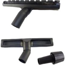 Brosse avec adaptateur à visser