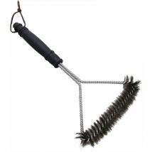 Brosse bbq acier edm