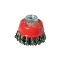 Brosse métallique 100MM Silverline 763567