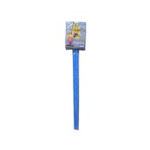 Brosse Pour Cheminée En Nylon Ronde De 250 Mm, Kit De 6 Tiges