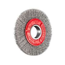 Brosse circulaire – 100 mm – Ébavurage, satinage, polissage – Outillage – SIT